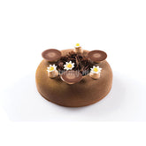 Moule Silicone Big Savarin "SF012" - Silikomart